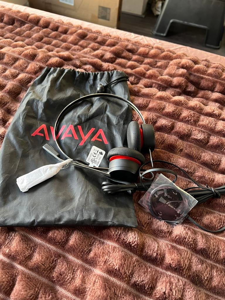 Avaya L159 headset, Ophalen of Verzenden, Nieuw