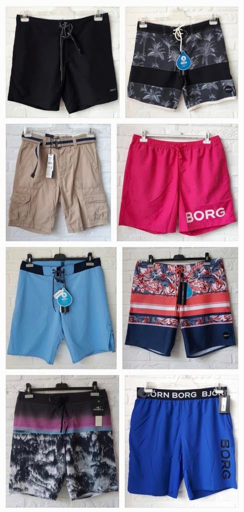 Spotprijs! Partij verkopen.O'Neill
Shorts/Zwembroeken, Kleding | Heren, Badmode en Zwemkleding, Overige kleuren, O'Neill, Overige maten