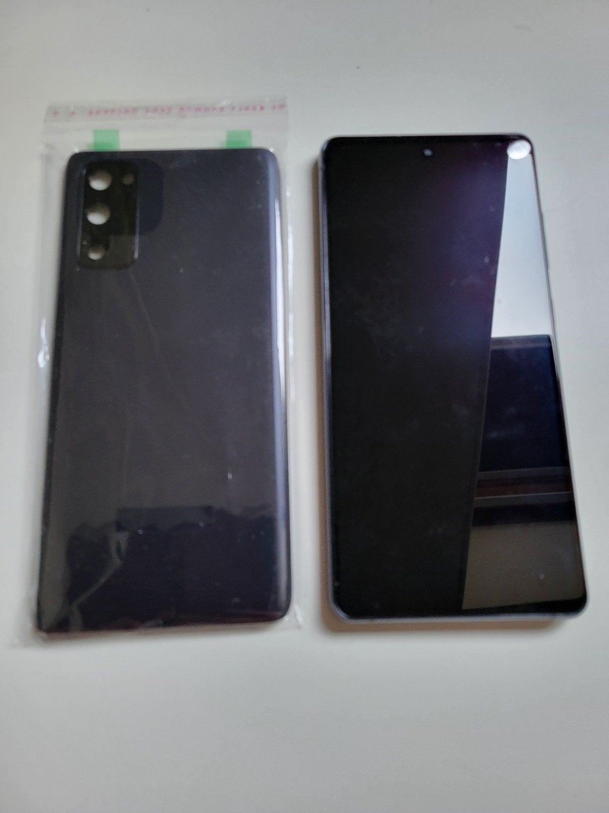 Defecte Samsung S20FE - Voor onderdelen of reparatie, Ophalen of Verzenden, Niet werkend, Overige typen, Samsung