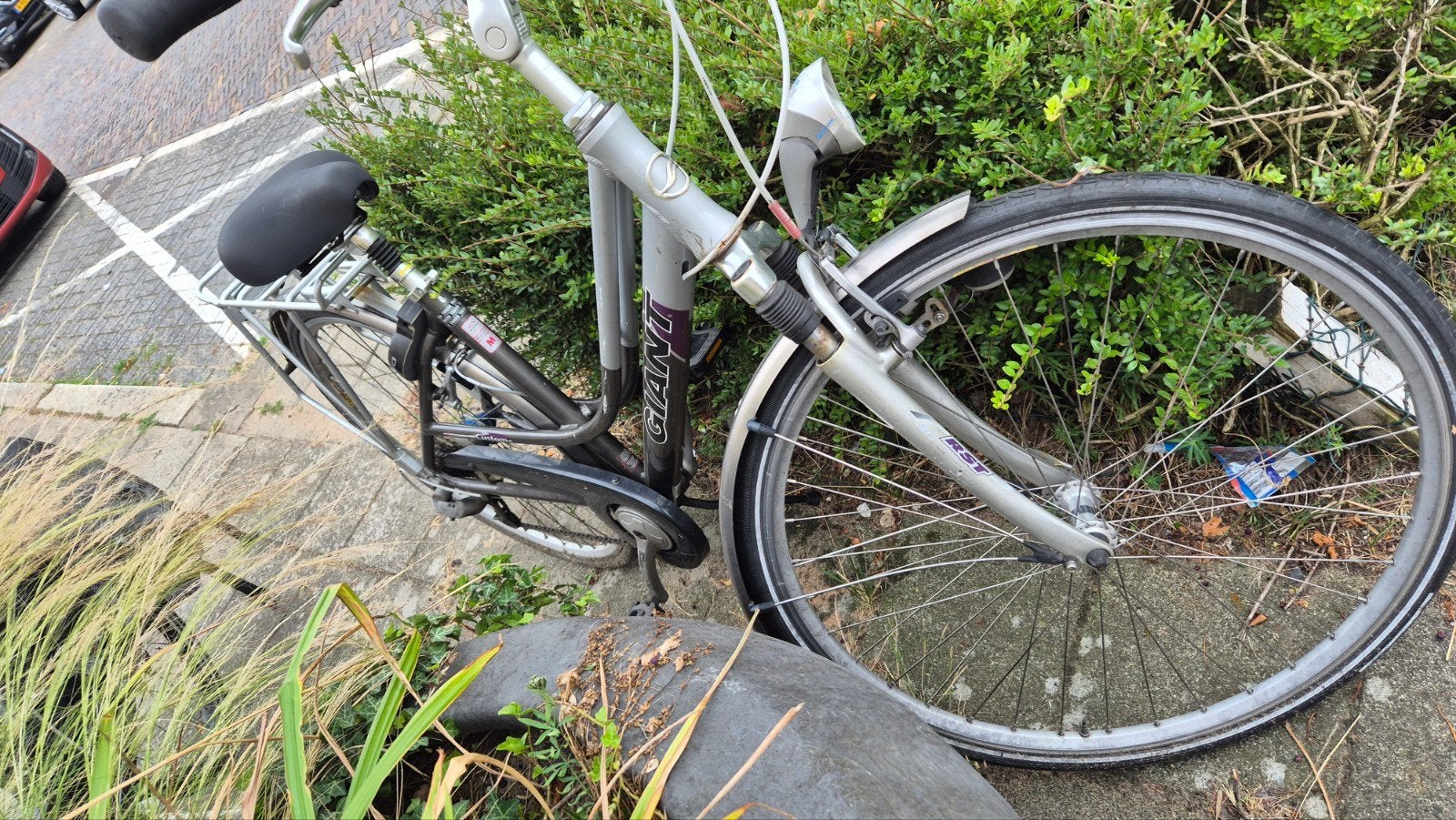 Giant Stadsfiets, Fietsen en Brommers, Ophalen, Gebruikt, Giant