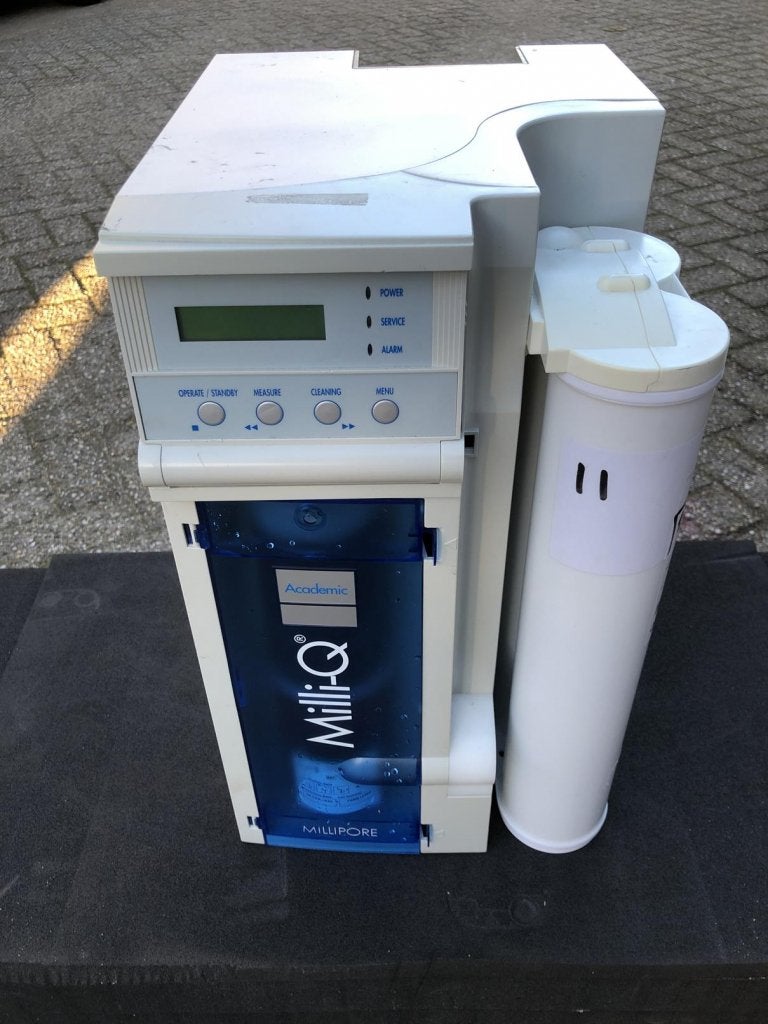 Waterpurificator zuiveraar gedemineraliseerd water, Diversen, Niet ingevuld, Niet ingevuld, Niet ingevuld
