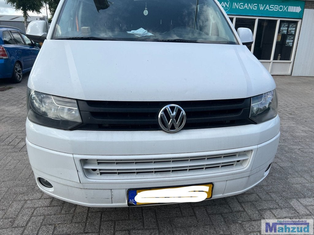 VW Transporter T5 Wit LB9A voorkop 2003-2015, Auto-onderdelen, Carrosserie en Plaatwerk, Gebruikt, Volkswagen, Volkswagen AG, Berliner Ring 2
38440  Wolfsburg, DE