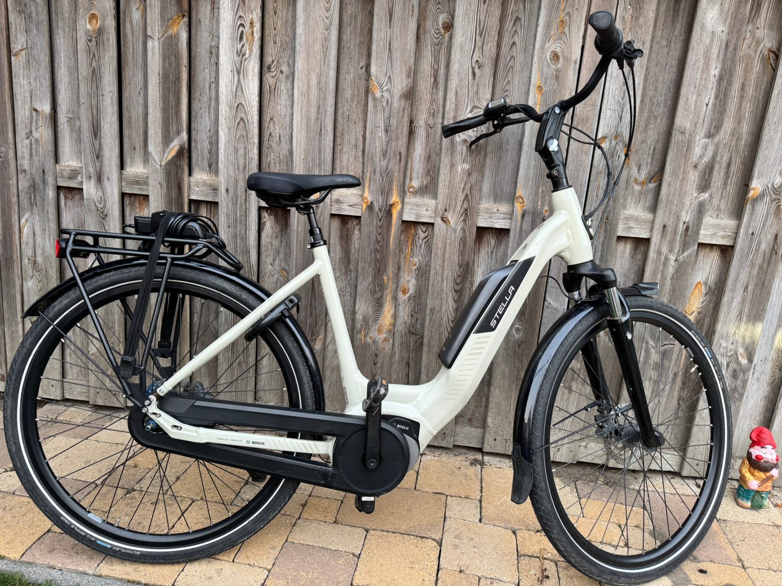 Stella Livorno premium, 50 cm, bosch, 47 tot 51 cm, Ophalen, Zo goed als nieuw, Overige merken