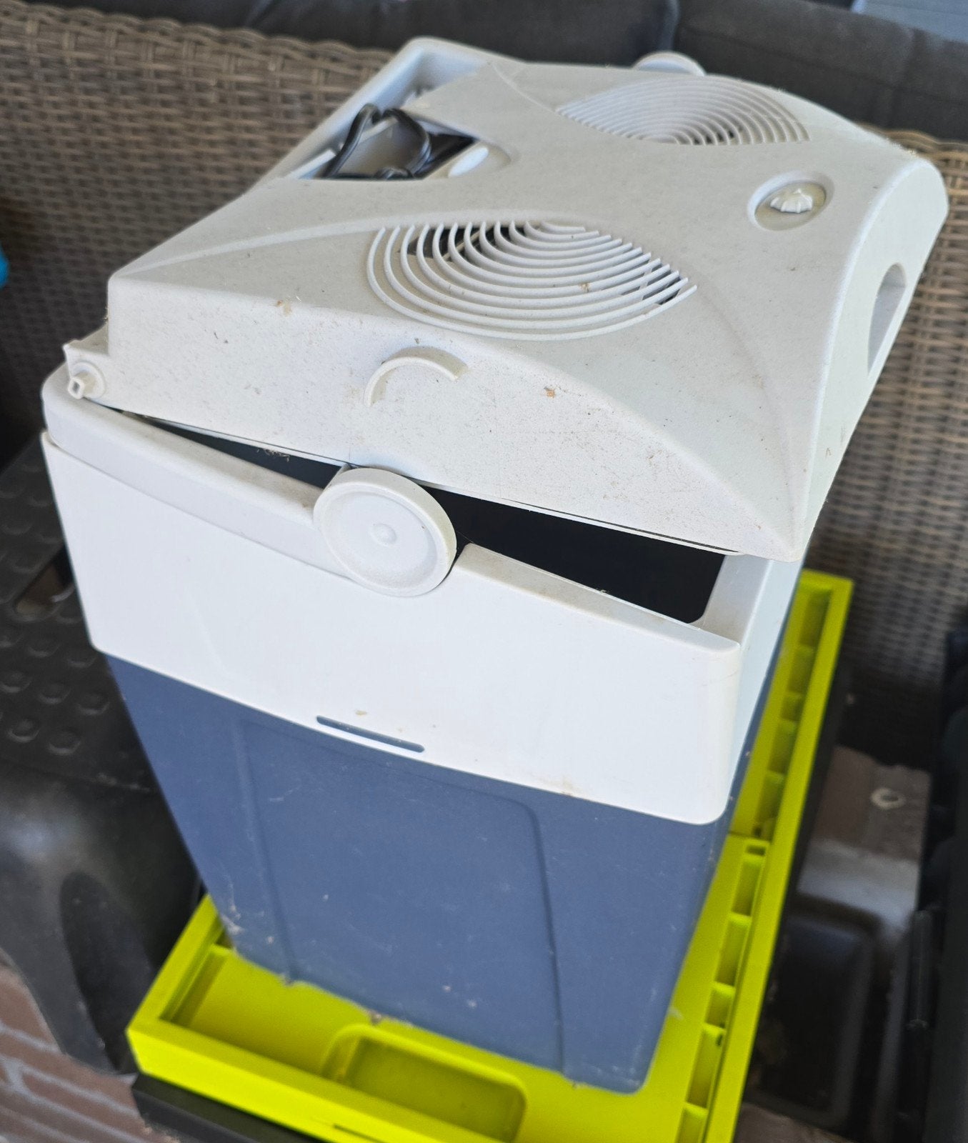 Mobicool auto koelbox 12V/230V, Caravans en Kamperen, Ophalen, Gebruikt, Koelbox, Elektrisch