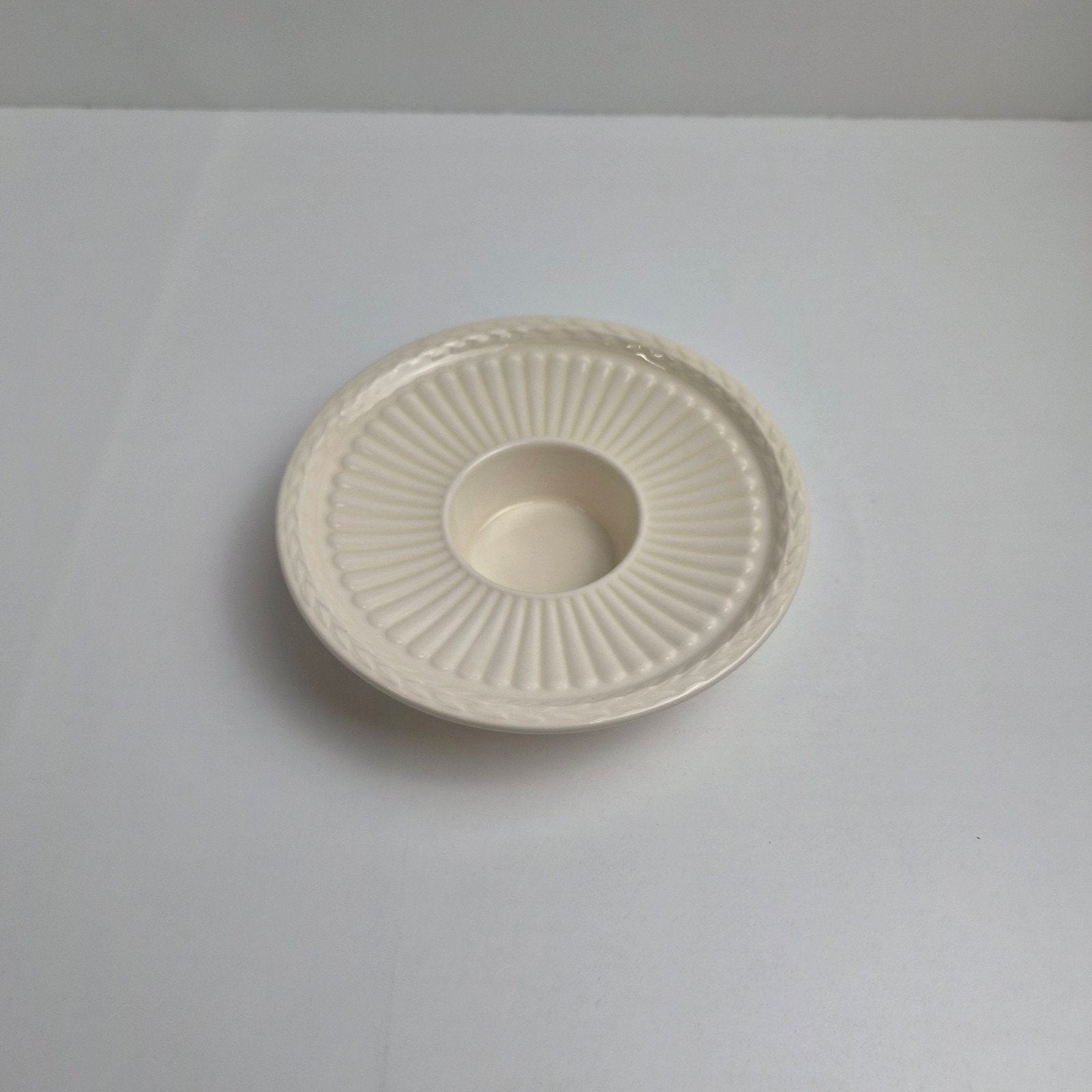 Wedgwood Edme Waxinelichthouder - Perfecte Staat, Ophalen of Verzenden
