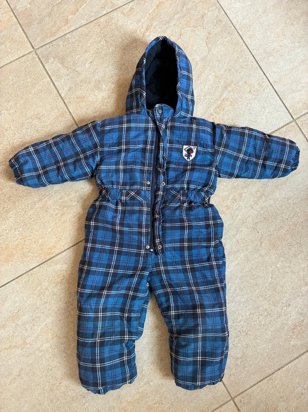 Warme winteroverall van Topolino - Maat 98, Ophalen of Verzenden, Gebruikt, Jongen of Meisje