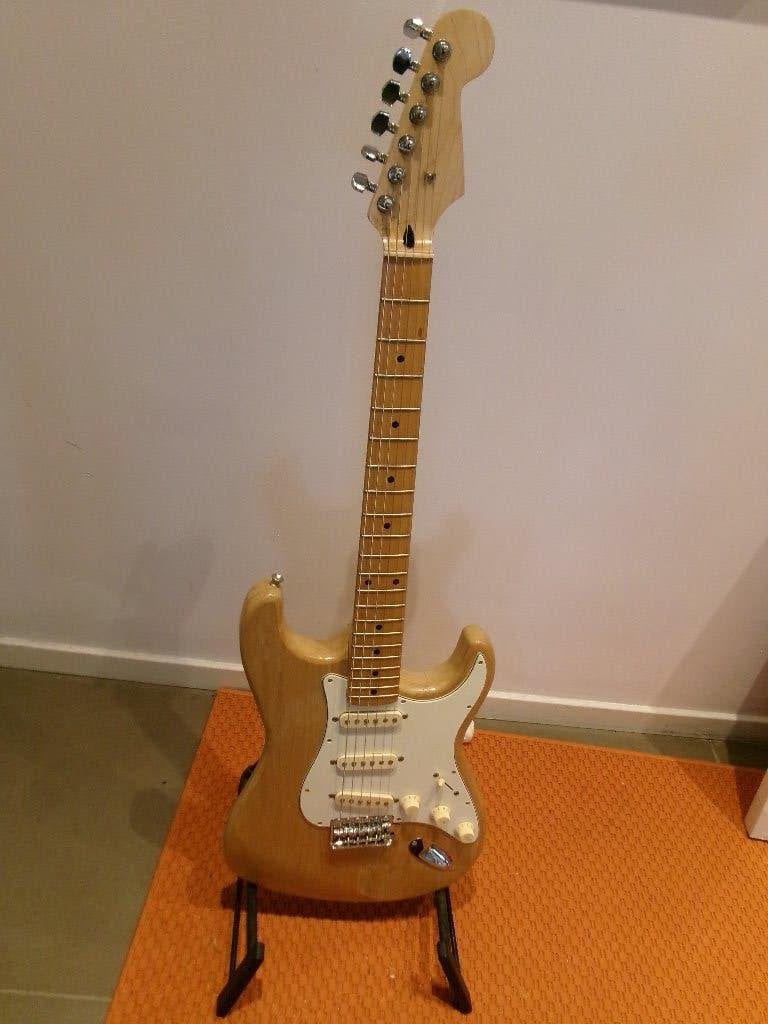 Fender stratocaster, Ophalen, Gebruikt, Solid body, Fender