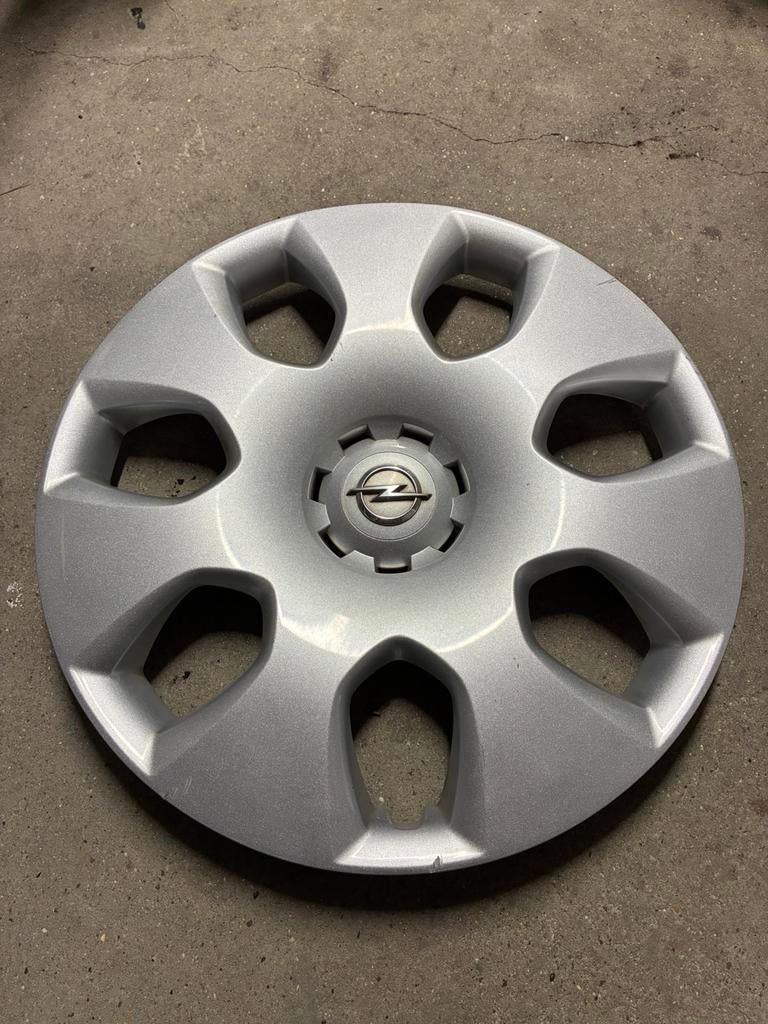 Wieldop Opel Zafira, Auto diversen, Wieldoppen, Ophalen of Verzenden, Gebruikt
