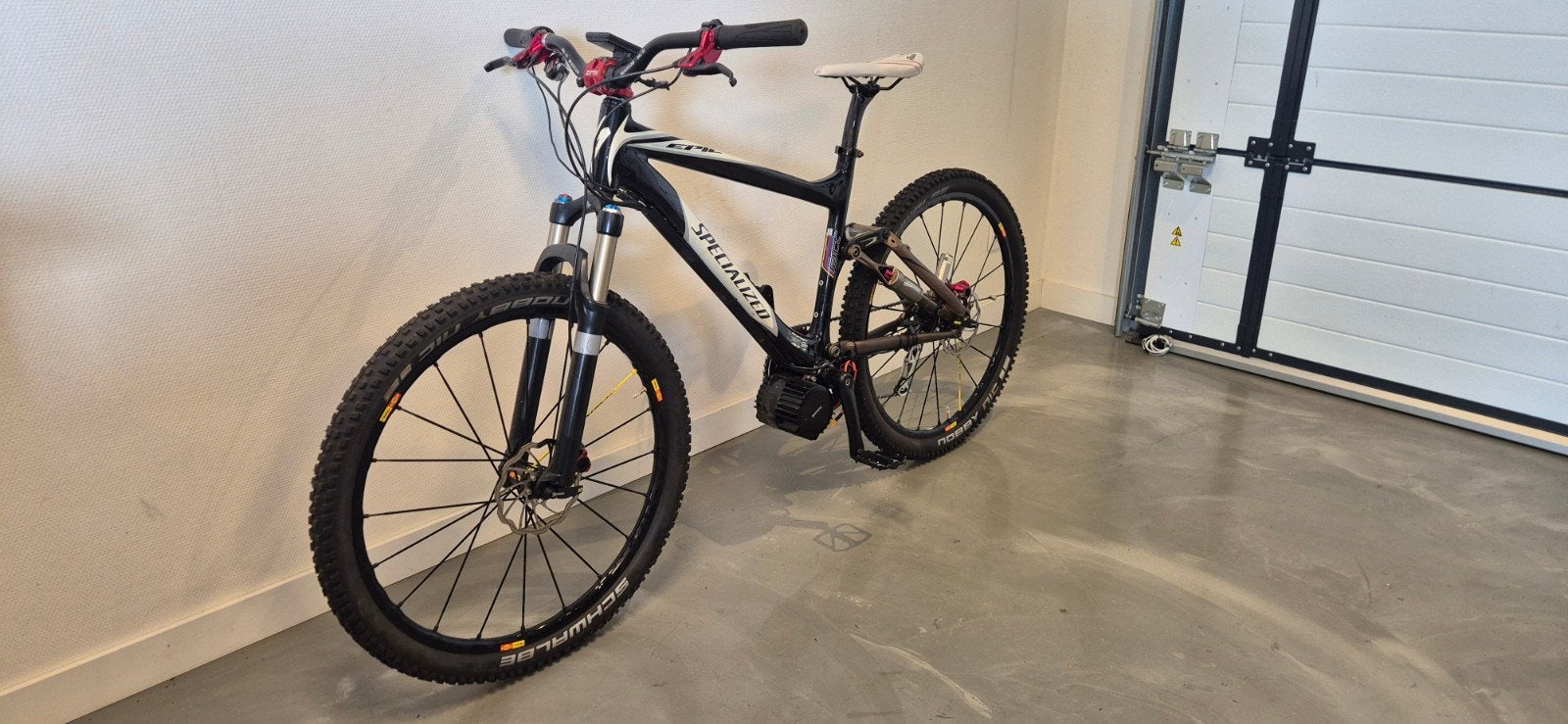 Specialized Epic marathon carbon bbshd, Ophalen, Gebruikt, Specialized S-Works