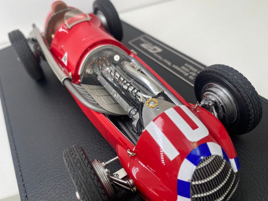 F1  ALFA ROMEO  1/18  GP REPLICAS, Hobby en Vrije tijd, Modelauto's | 1:18, Ophalen of Verzenden, Overige merken
