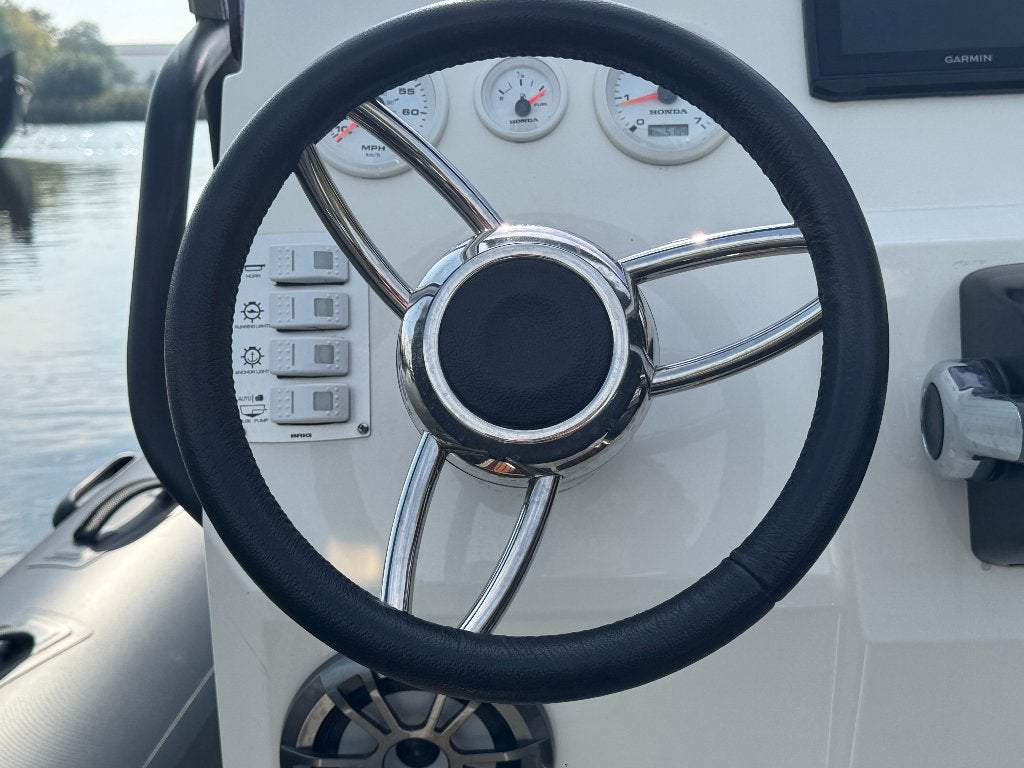 Foto 15 van Brig Navigator 570 | 115PK Honda | 2018 | Trailer |