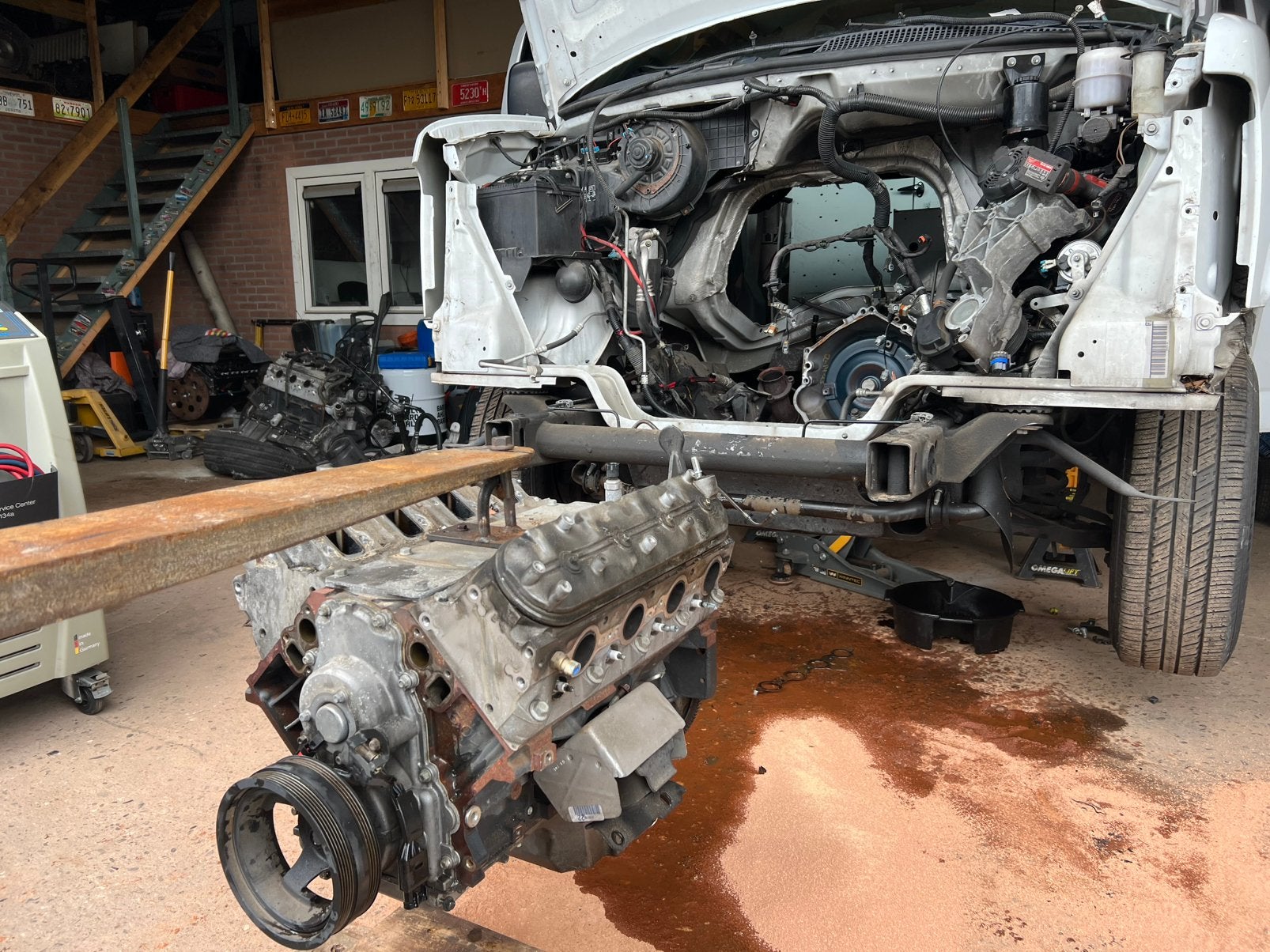 Reparatie APK en onderhoud Amerikaanse auto’s