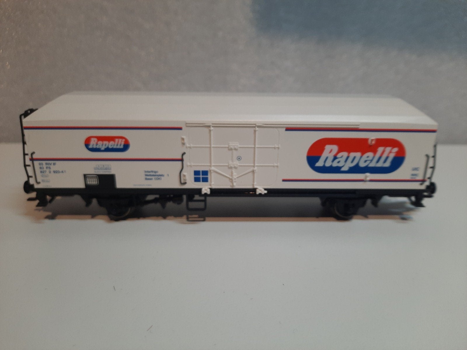 [ W3091 ] Marklin H0  - 4733 ( FS ), Wisselstroom, Wagon, Ophalen of Verzenden, Zo goed als nieuw