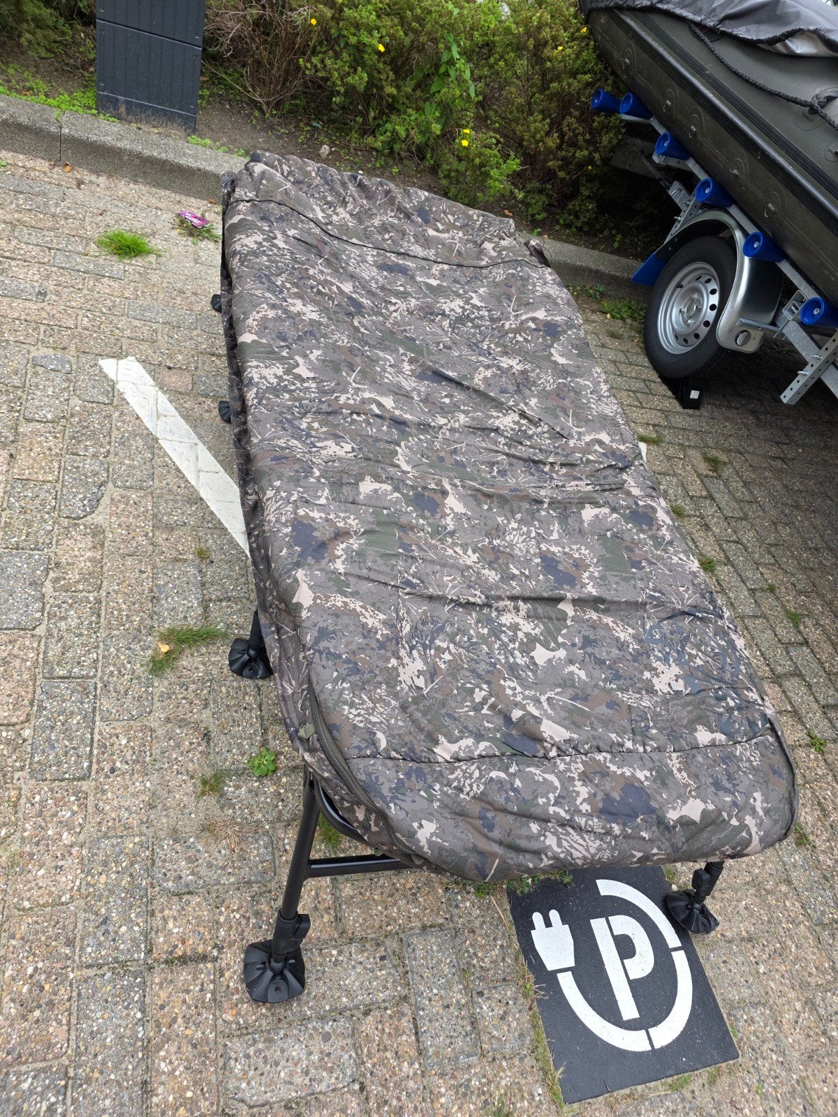 Nash ss4 wide mf60 mk2, Watersport en Boten, Ophalen, Zo goed als nieuw, Overige typen