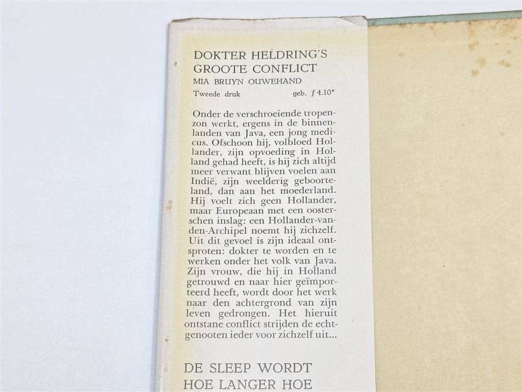 Aesculaap op Zee — Hans van Uden Scheepsgeneeskunde 1942, Gebruikt, -, -, Ophalen of Verzenden