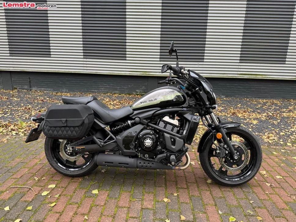 KAWASAKI VULCAN S SPECIAL EDITION LIGHT TOURER (bj 2026), 2 cilinders, Bedrijf, Onbekend, KAWASAKI