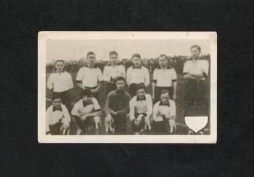 Voetbalplaatje Longa Tilburg 1930/1931 (279)., Ophalen of Verzenden, Zo goed als nieuw