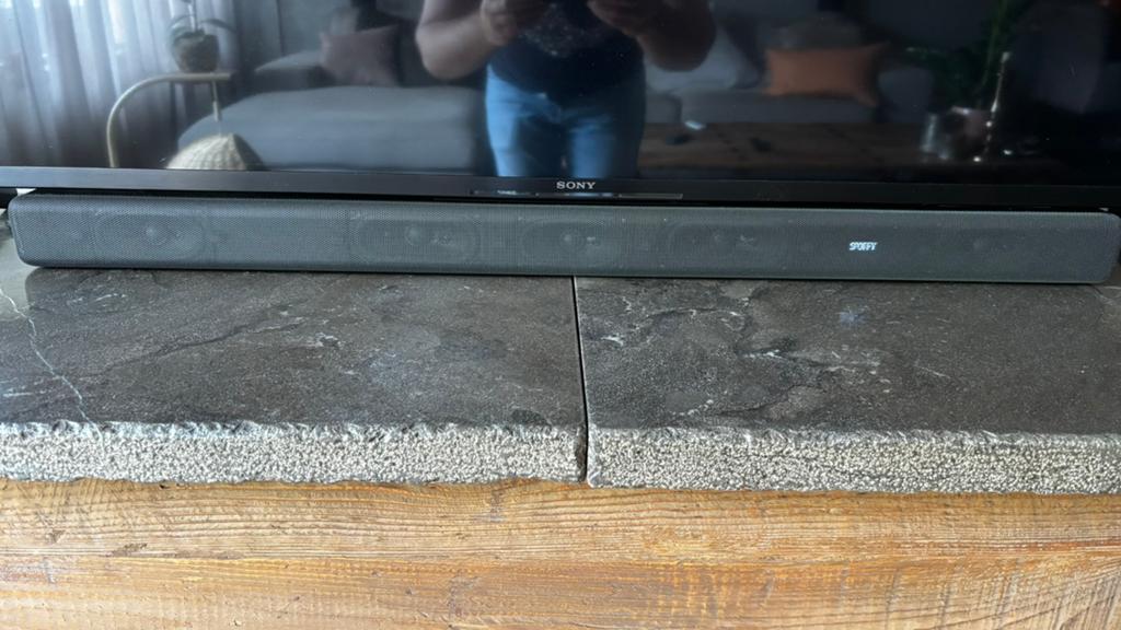 Te koop: Sony HT-A3000 – premium bioscoopgeluid in huis, Audio, Tv en Foto, Soundbars, Ophalen of Verzenden, Bluetooth, Zo goed als nieuw