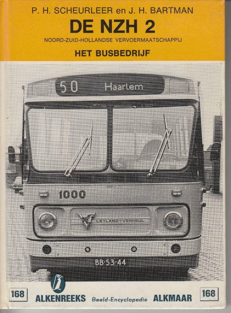 De NZH 2 Alkenreeks Beeld-Encyclopedie nummer 138, Boeken, Auto's | Boeken, Verzenden, Gelezen, Algemeen