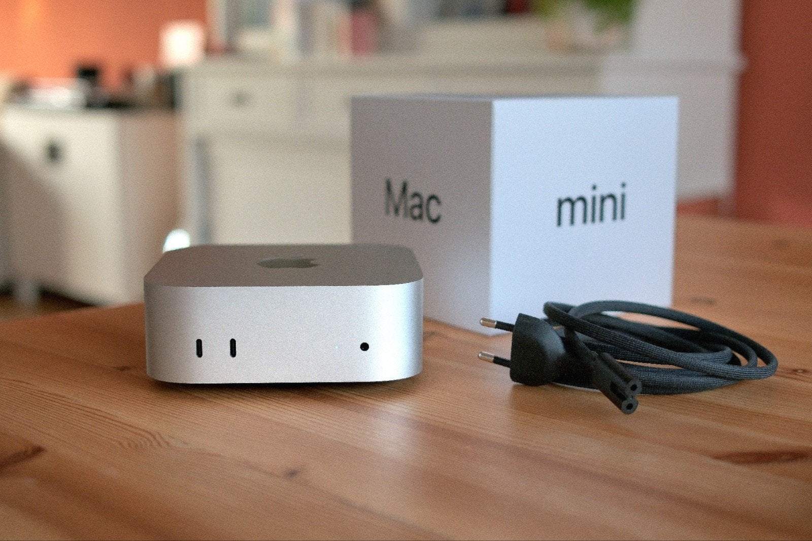 Mac mini M4 Pro - 48GB RAM, 512GB, Ophalen, SSD, 512 GB, Zo goed als nieuw