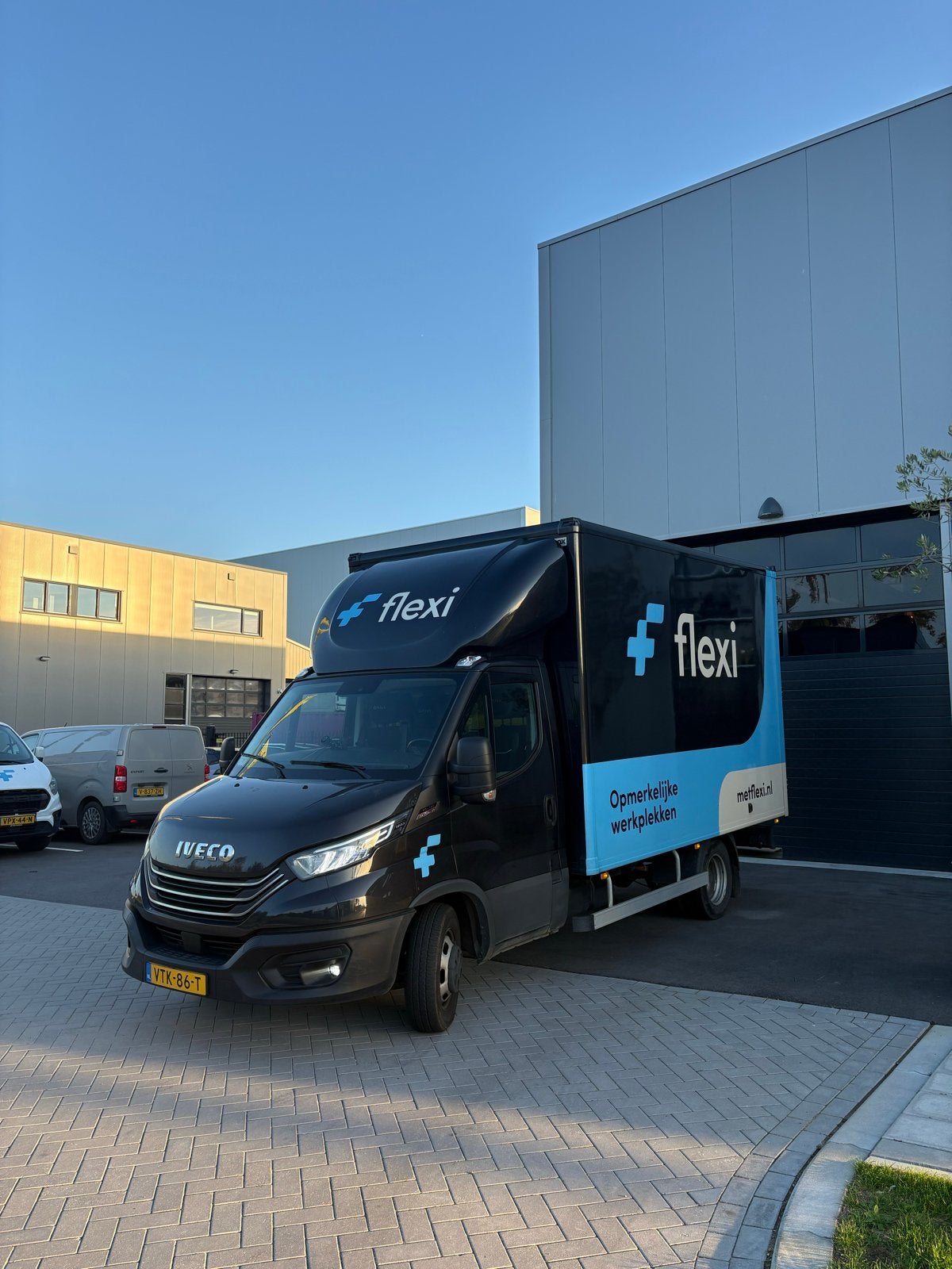 Iveco Daily bakwagen automaat | 64.000 km | 1e eigenaar, Auto's, Automaat, Achterwielaandrijving, Iveco, Zwart