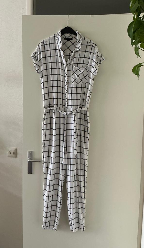 Jumpsuit WE, Ophalen of Verzenden, Zo goed als nieuw, Maat 38/40 (M)