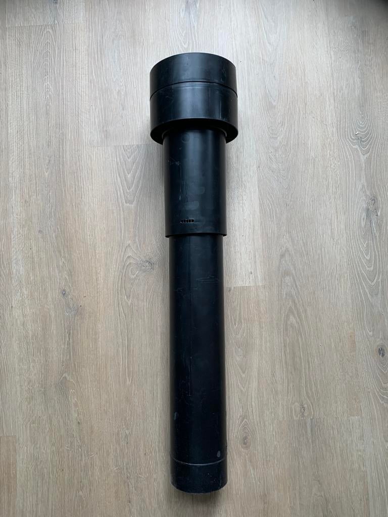 Dakdoorvoer (Ubbink Ventub), Doe-het-zelf en Verbouw, Ventilatie en Afzuiging, Ophalen, Zo goed als nieuw, Ventilator en Afzuiger