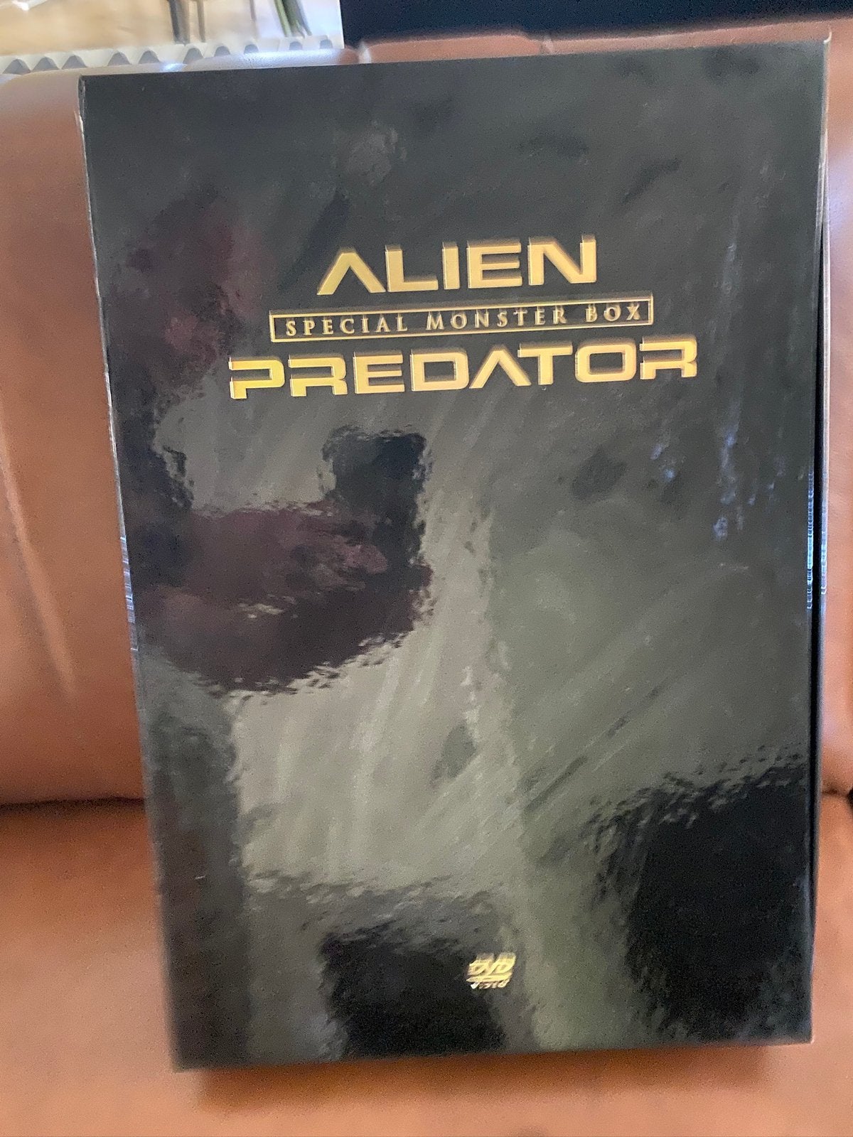 Alien Predator Special Monster Box, Cd's en Dvd's, Vanaf 16 jaar, Ophalen of Verzenden, Zo goed als nieuw