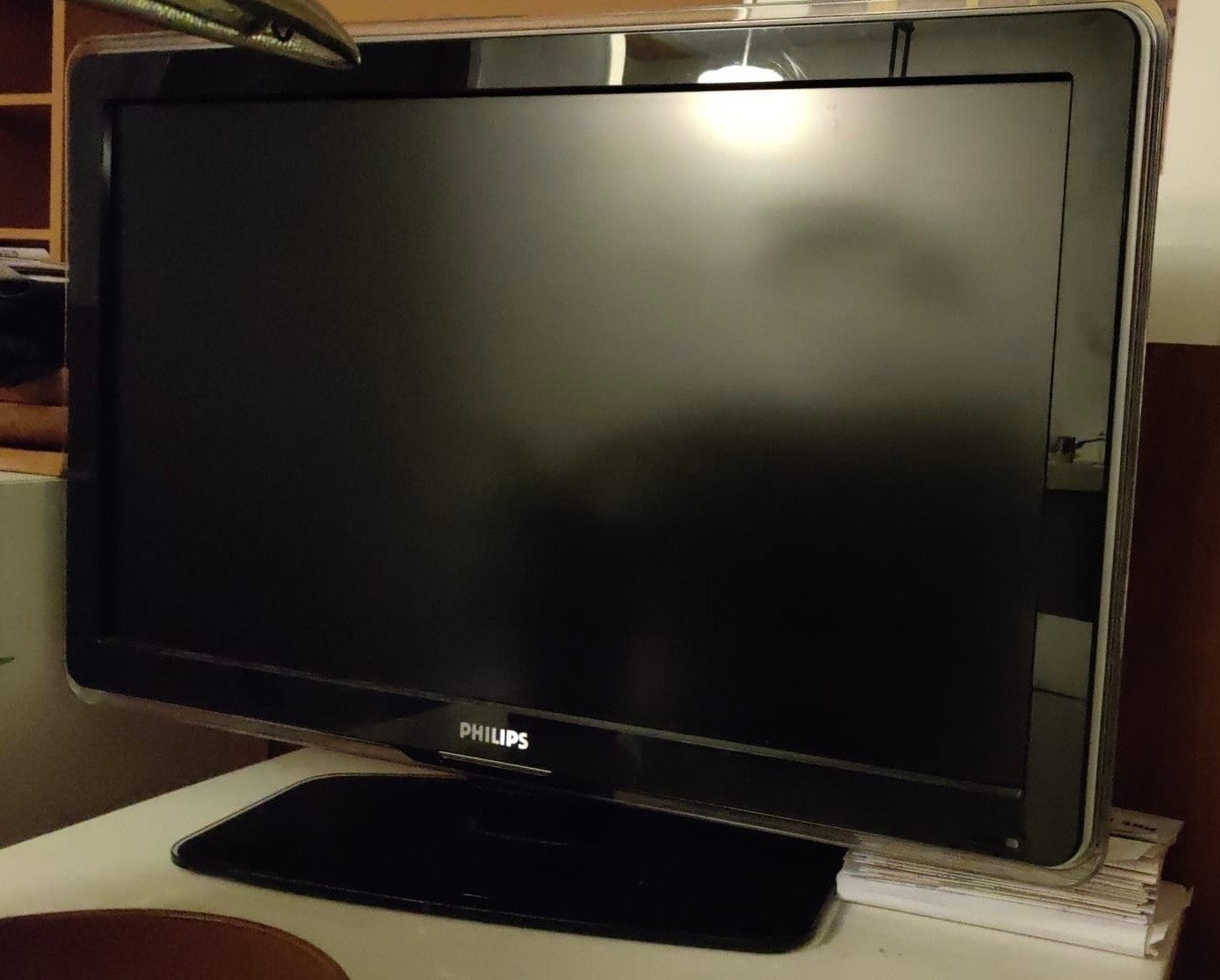 Philips LCD TV - Goede staat, Audio, Tv en Foto, Philips, Gebruikt, 50 Hz, Ophalen of Verzenden