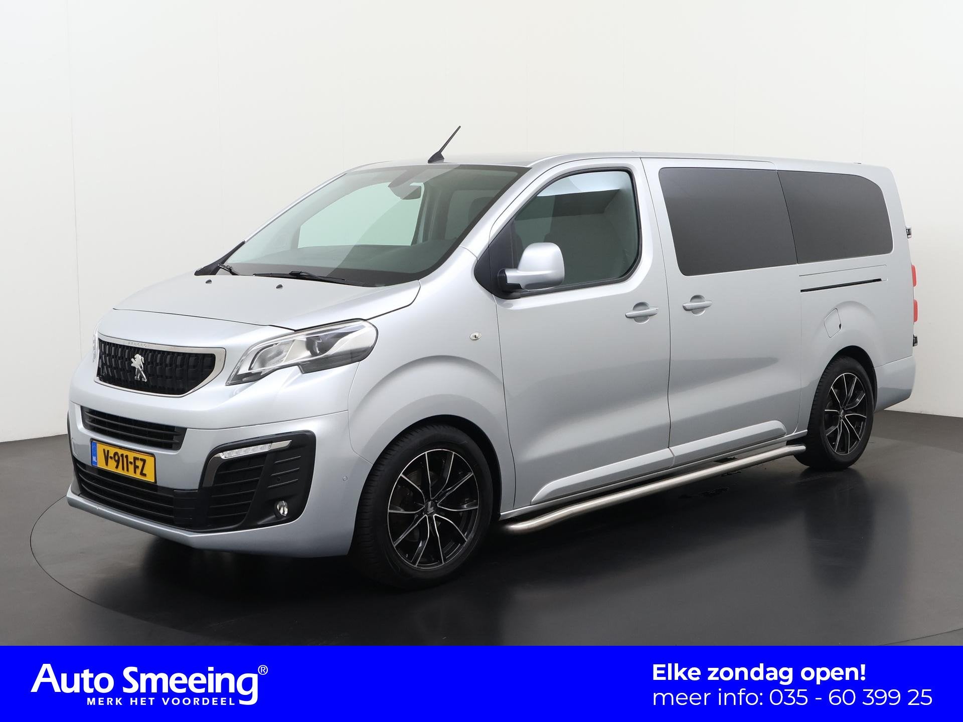 Peugeot Expert 231L 2.0 BlueHDI 180 DC Premium | Schuifdeur, Auto diversen, Automaat, Lemelerbergweg 12
1101AJ  Amsterdam, NL