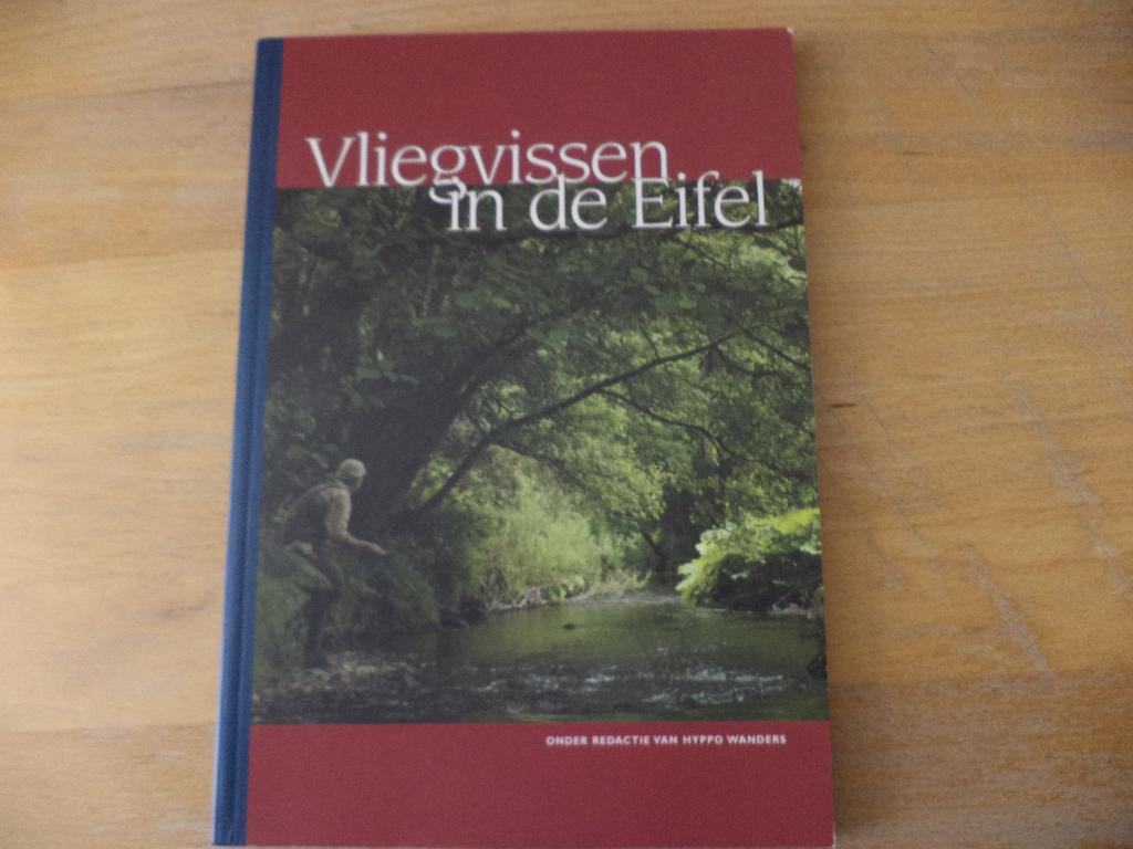 Hengelsport: Vliegvissen in de Eifel , als nieuw, Boeken, Ophalen of Verzenden, Zo goed als nieuw, Watersport en Hengelsport