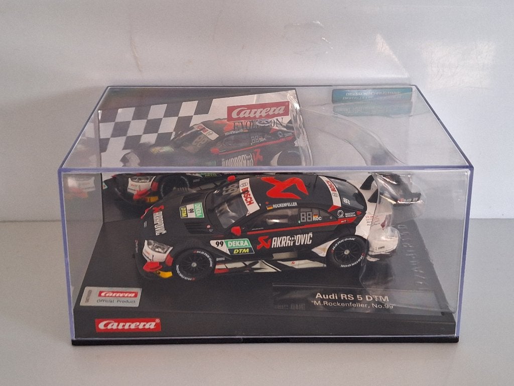 Carrera 132 Audi RS 5 DTM 2019 Akrapovic', Kinderen en Baby's, Carrera, Racebaan, Carrera, Carrera