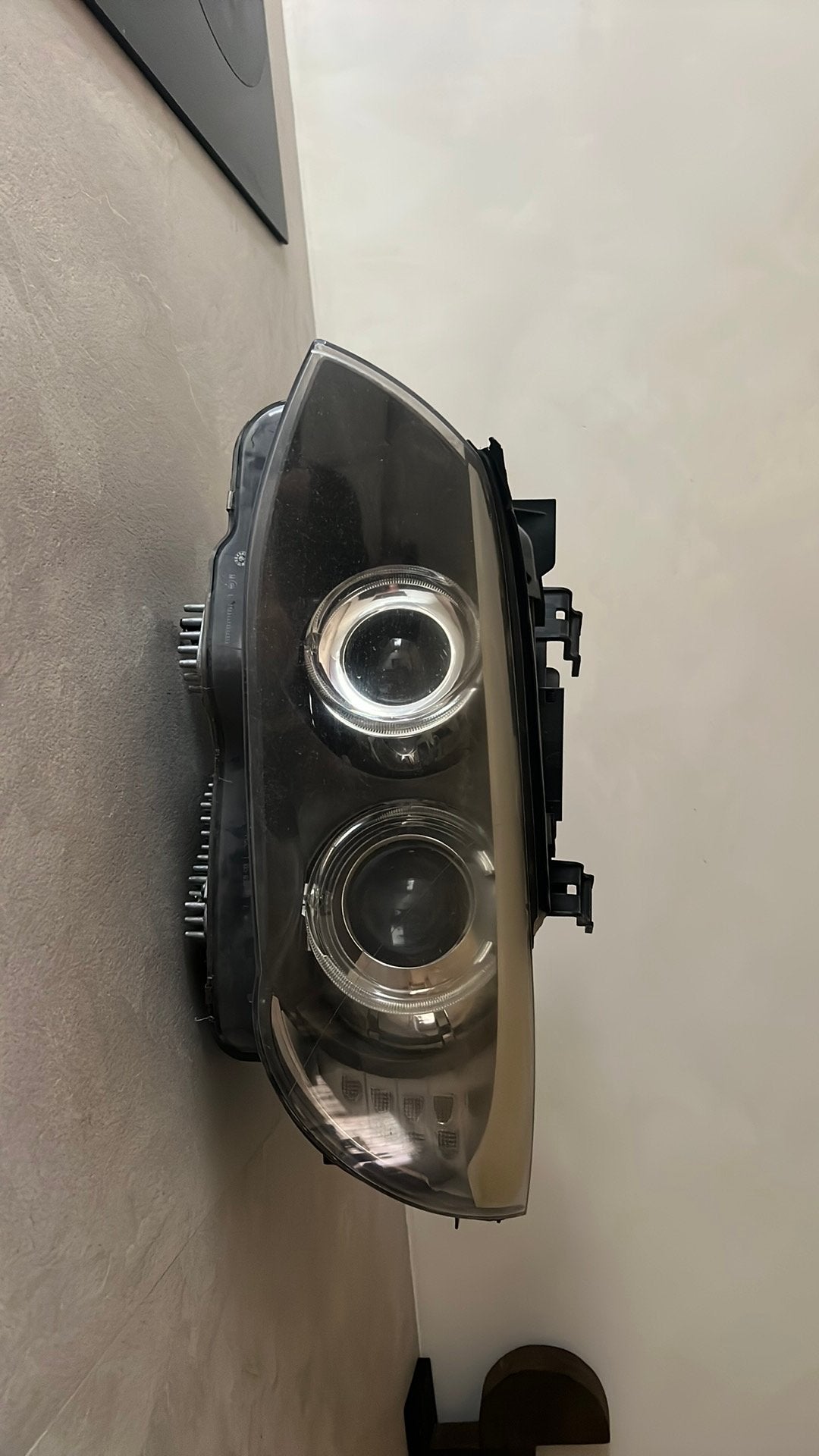 Bmw e92/e93 xenon koplamp LCI, Ophalen of Verzenden, Gebruikt, BMW