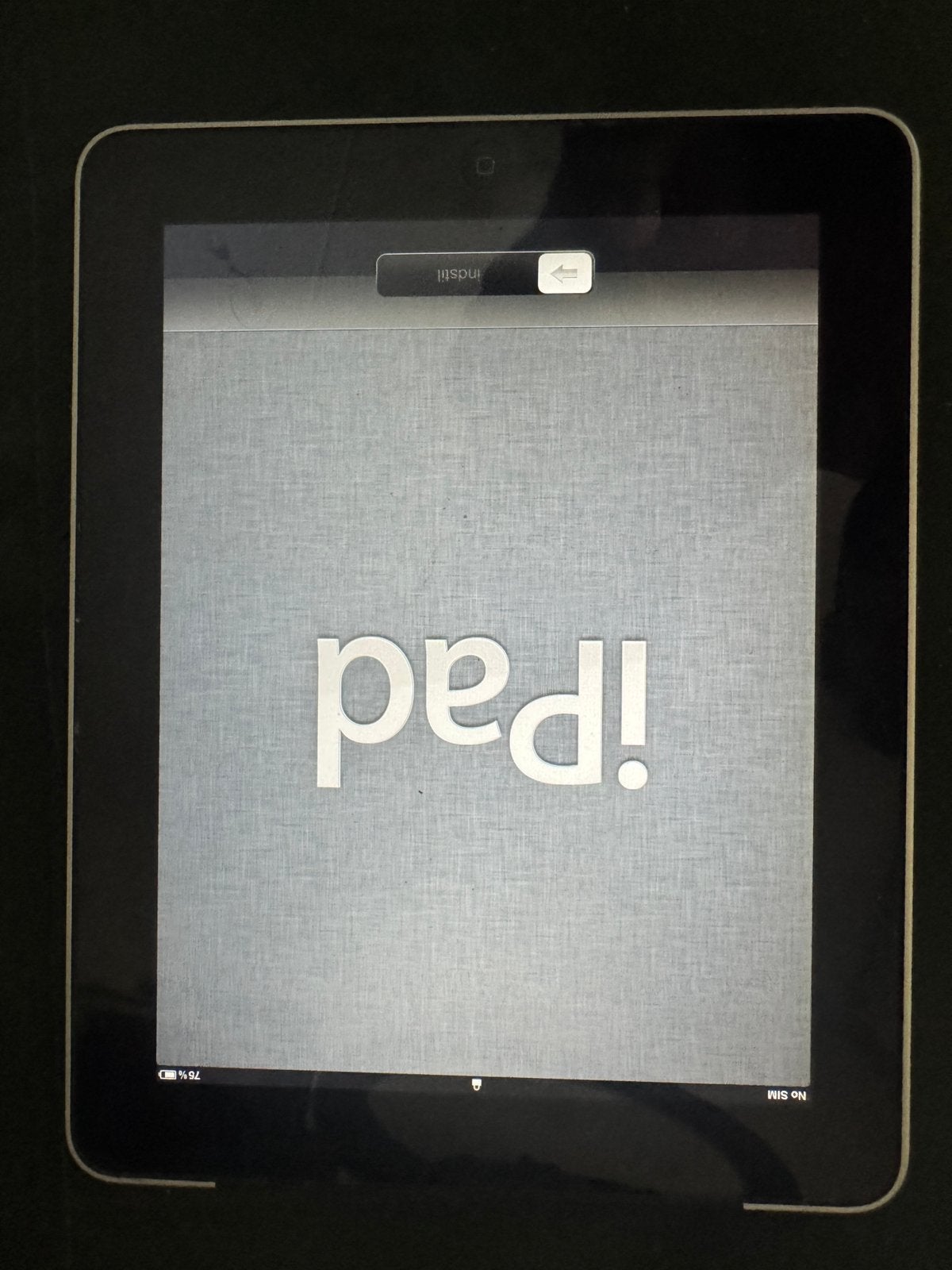 Ipad A1337, Computers en Software, 10 inch, Apple iPad, Ophalen of Verzenden, Zo goed als nieuw
