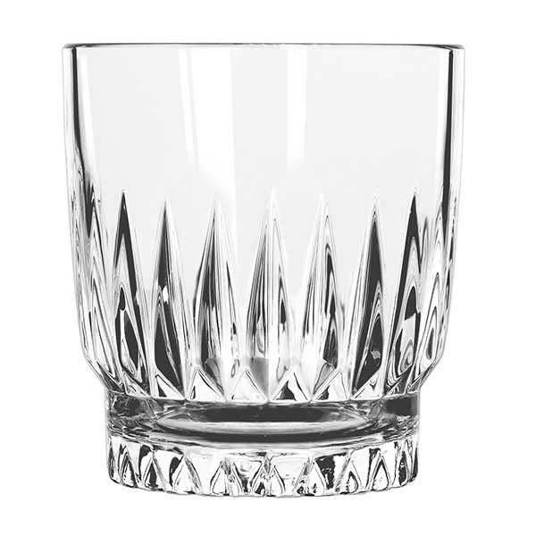 Nieuw Libbey / Onis 32 Winchester Rocks tumblerglas 23,7 cl, Ophalen, Glas of Glazen, Nieuw, Glas