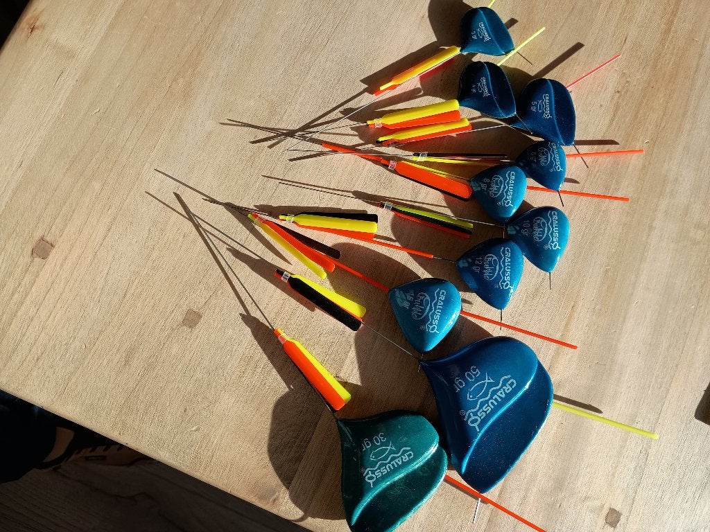 Vlag dobbers CRALUSSO, Watersport en Boten, Ophalen, Nieuw, Dobber of Lood