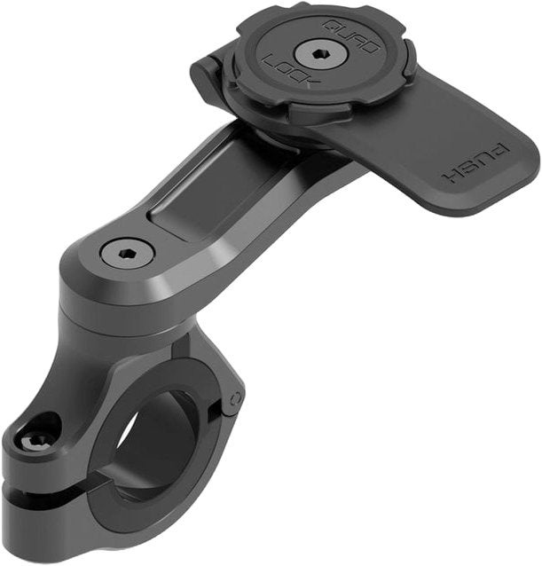 Quadlock: Handlebar Mount PRO + Vibration Dampener, Telecommunicatie, Telefoonhouders, Ophalen, Nieuw, Motor