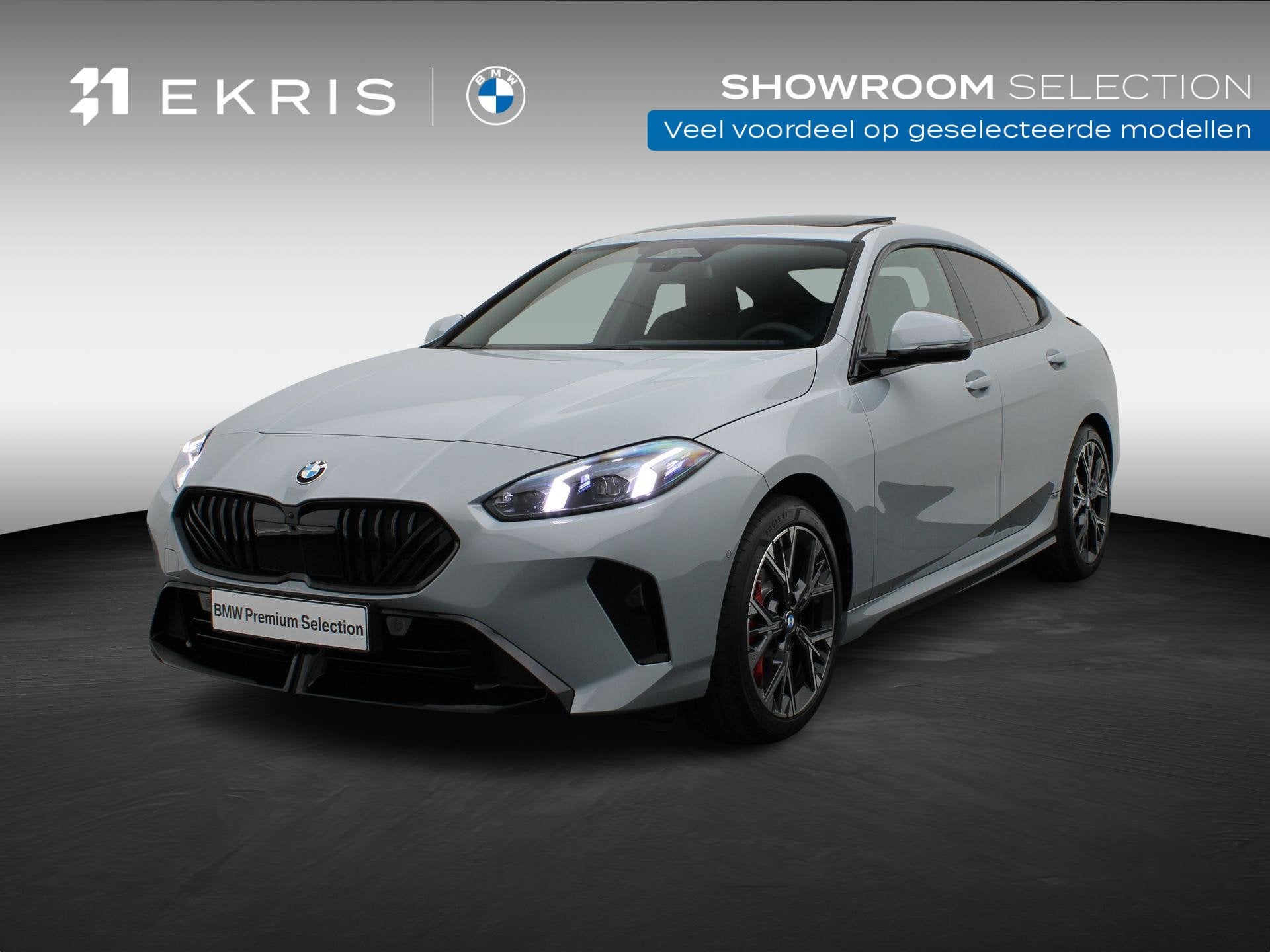BMW 2 Serie Gran Coupé 220 M Sportpakket Pro | Panoramadak, Met garantie (alle), Origineel Nederlands, Bedrijf, 19 km/l