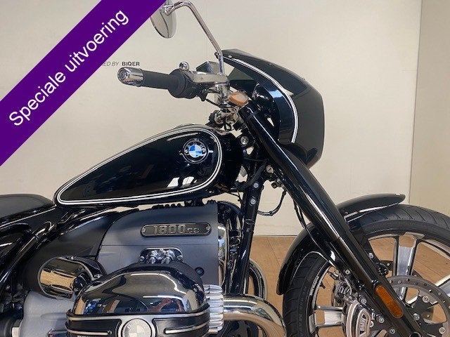 BMW R 18 Biqer Special Sports Edition! (bj 2020), ABS, BIQER, Vaalserbergweg 297
5628CG  EINDHOVEN, NL, Bedrijf