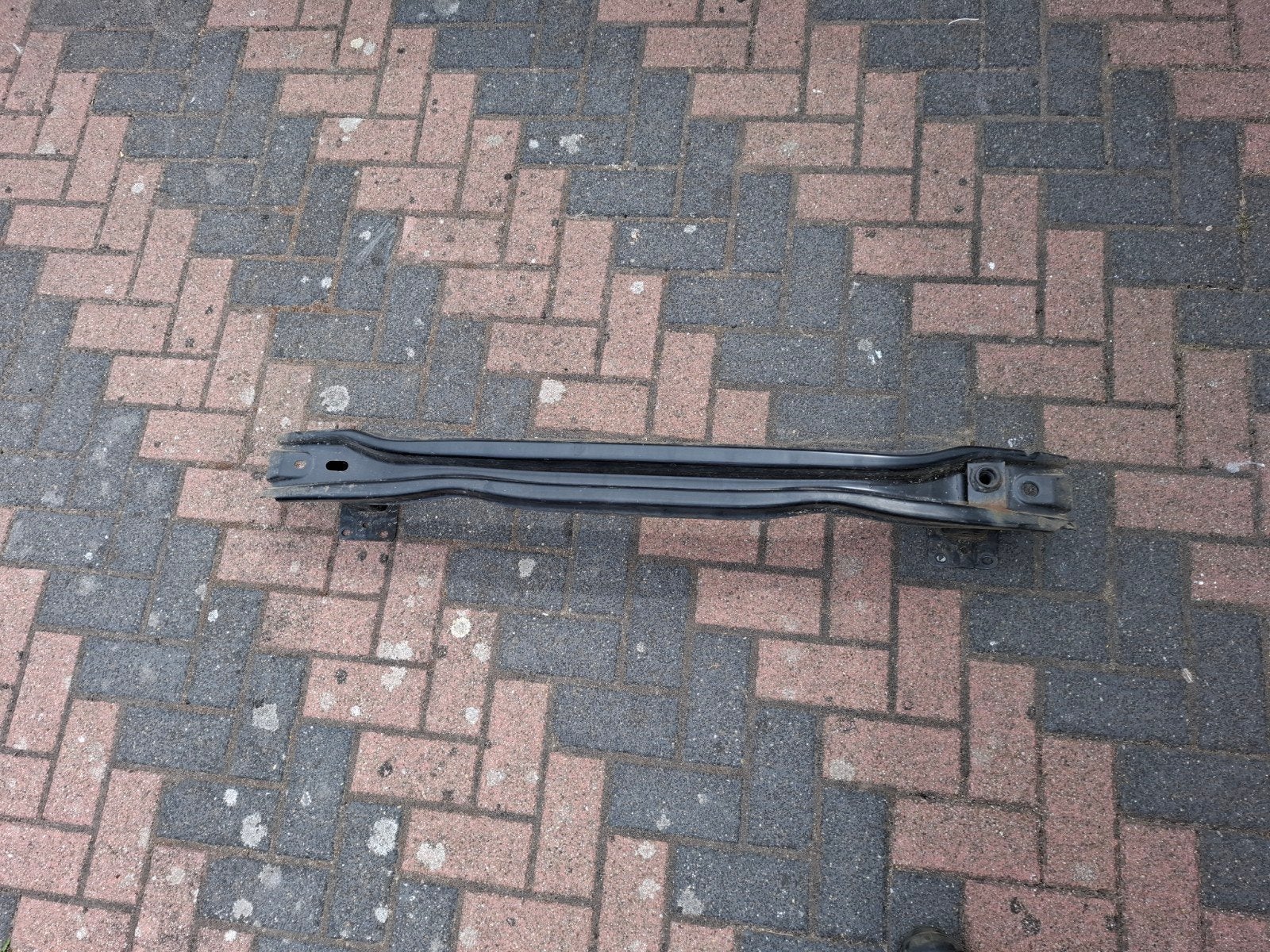 Bumperbalk achter Volkswagen Tiguan 5NA, Ophalen, Gebruikt, Volkswagen, Achter