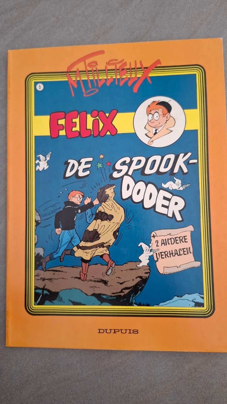 Felix, Ophalen of Verzenden, Zo goed als nieuw