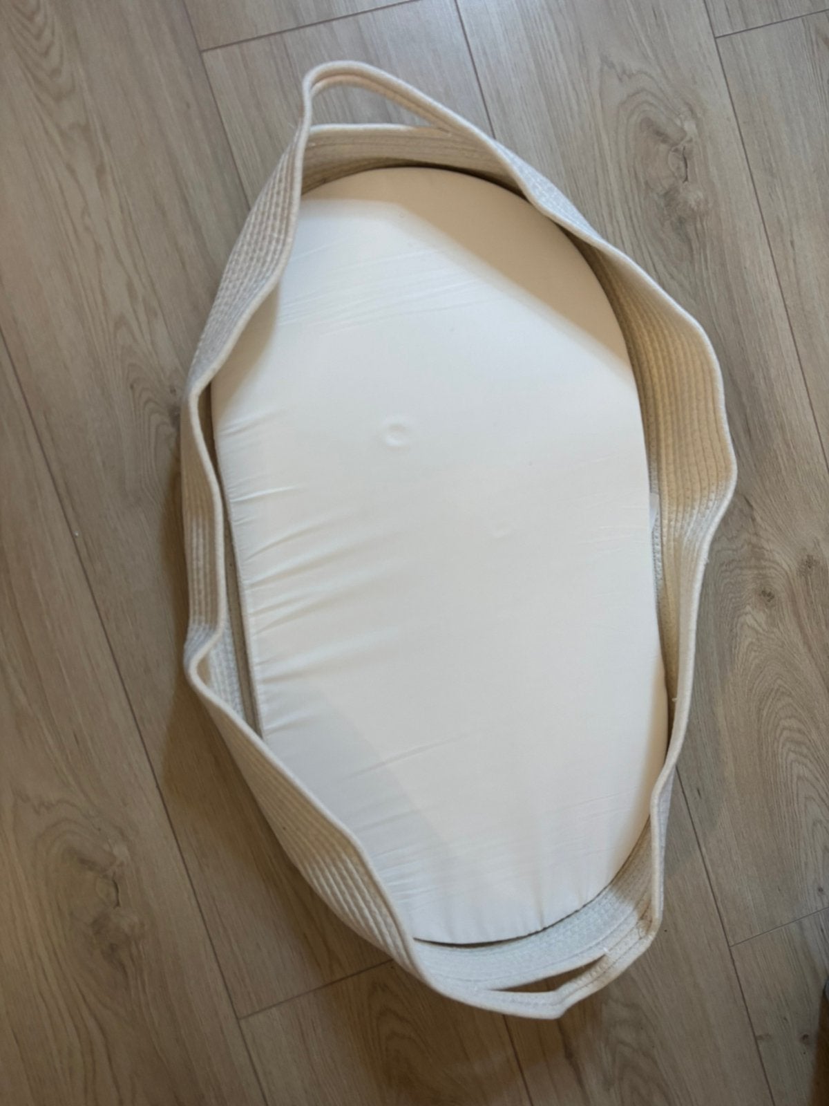 Baby verschoonmand, Ophalen, Zo goed als nieuw, Aankleedkussen, Overige merken