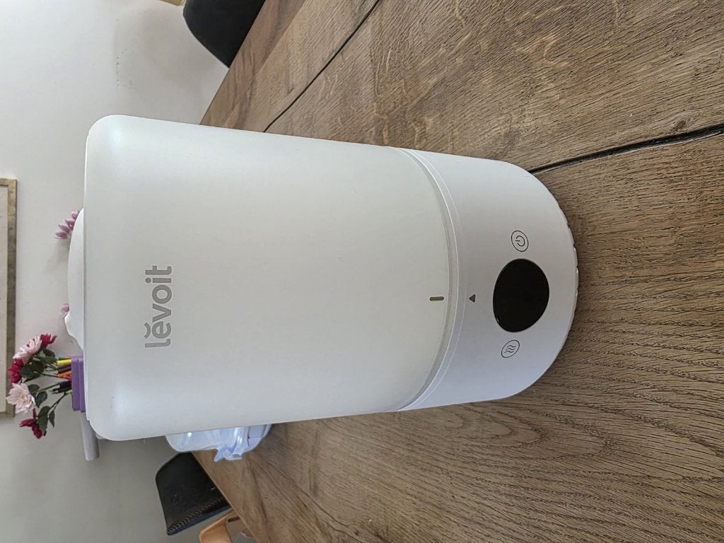 Levoit 3L luchtbevochtiger Smart App Alexa aroma diffuser, Witgoed en Apparatuur, Luchtbehandelingsapparatuur, Ophalen of Verzenden