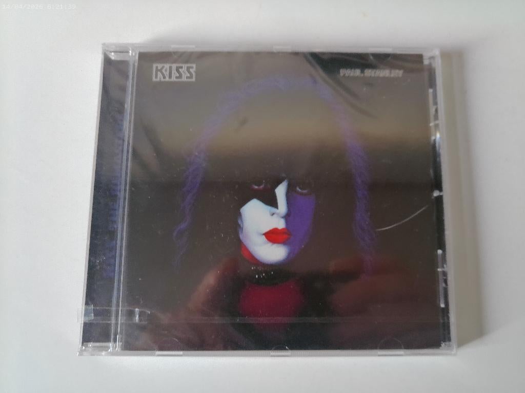 cd KISS - Paul Stanley   NIEUW, Cd's en Dvd's, Ophalen of Verzenden, Nieuw in verpakking
