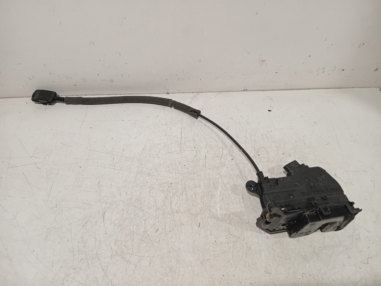 Slot mechaniek portier elektrisch centrale vergrendeling lin, Onderdelen@venauto.nl, Van der Ven Autorecycling B.V., Gebruikt