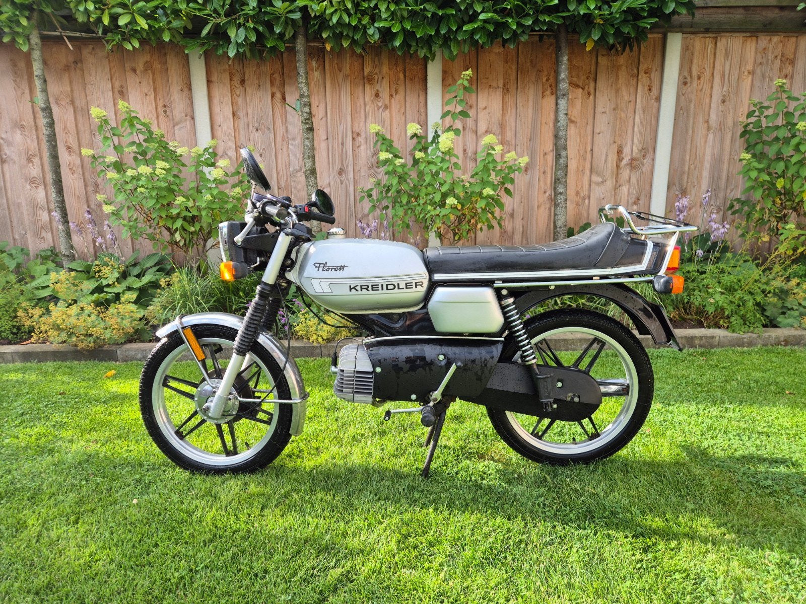 Kreidler Florret RMC RMCS Origineel - 5 Bak, Fietsen en Brommers, Brommers | Kreidler, Ophalen of Verzenden