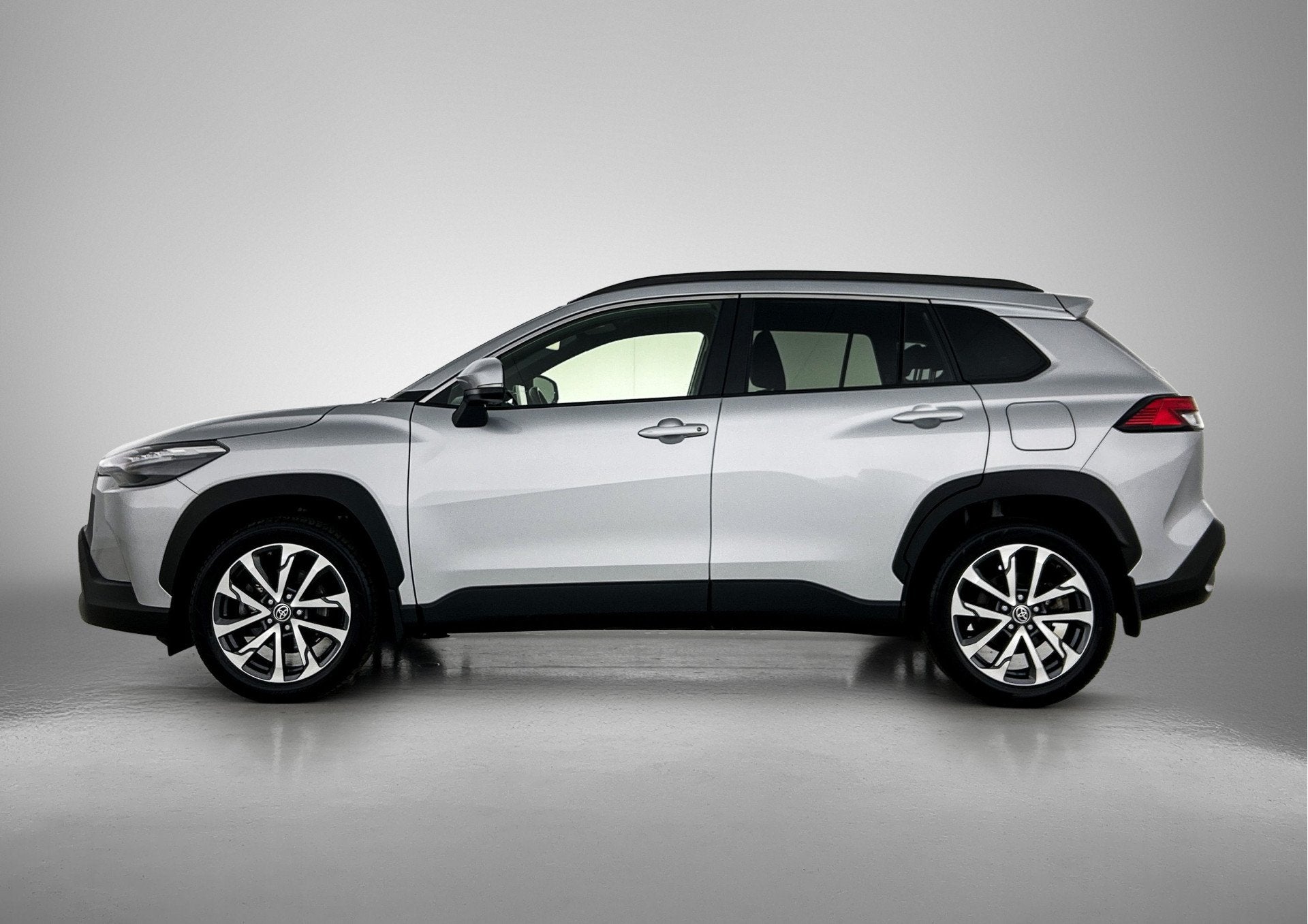 Toyota Corolla Cross Hybrid 200 Style | BTW voertuig | Dodeh, Auto's, Gebruikt, 4 cilinders, 1415 kg, Bedrijf