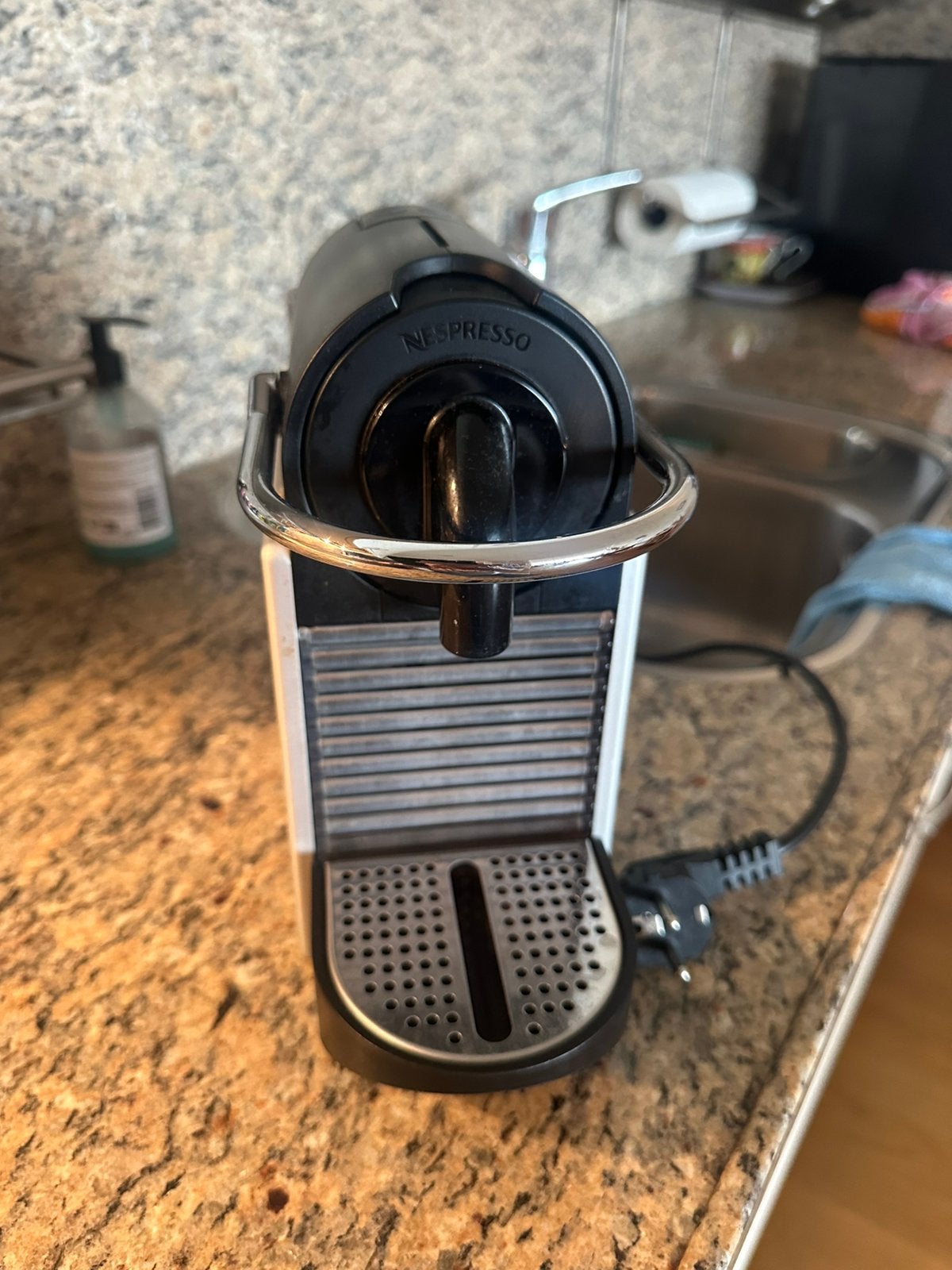 Nespresso Pixie, Ophalen, Zo goed als nieuw, Koffiemachine