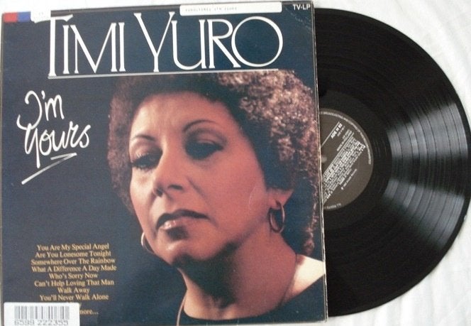 Timi Yuro - I'm yours, LP, Gebruikt, Ophalen of Verzenden, 12 inch
