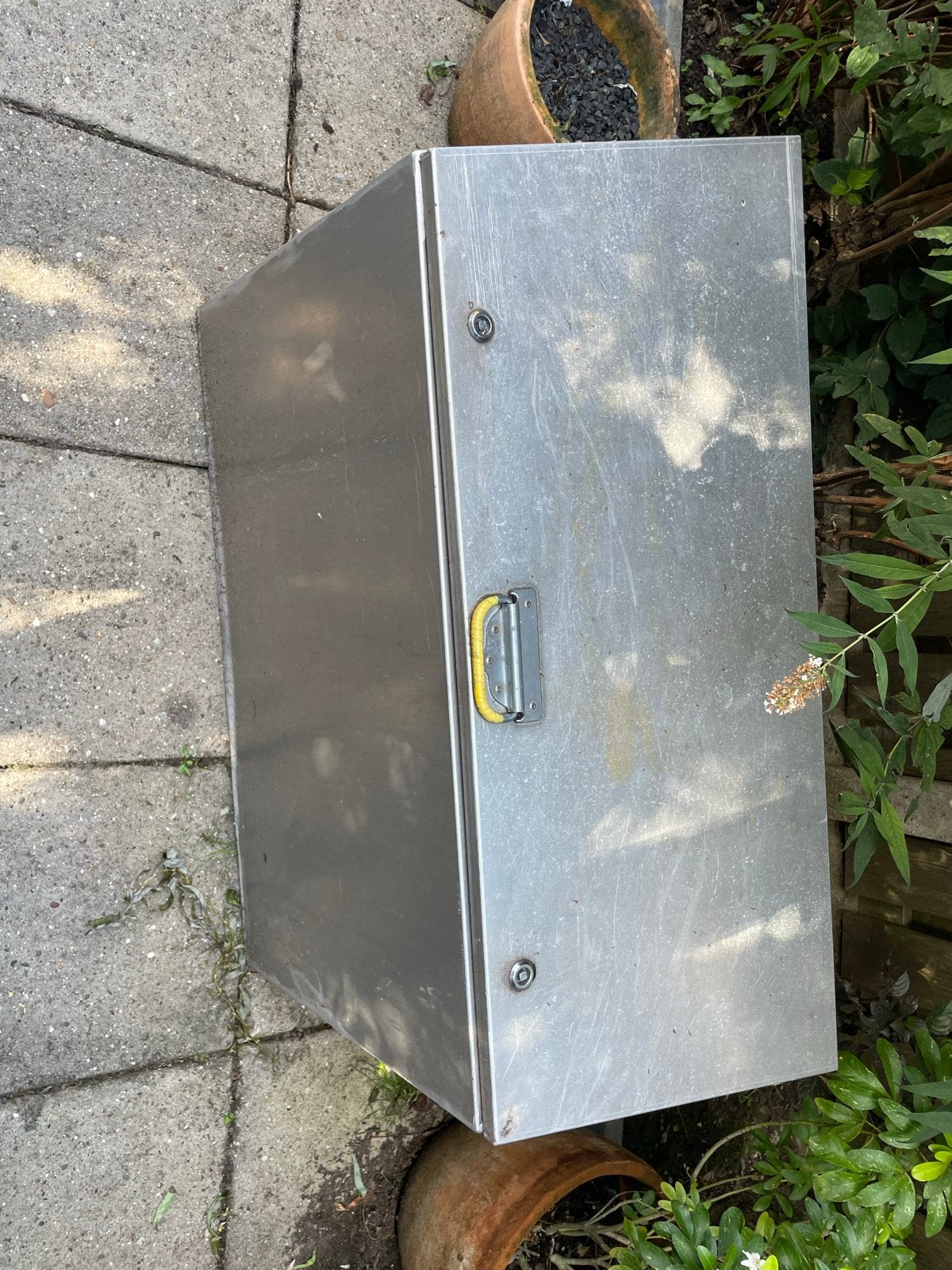 Disselbak Jamet voor aanhangwagen/vouwwagen - 540L, Ophalen, Gebruikt